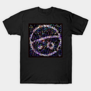 ElectroHeavie Logo Song Art f13 T-Shirt